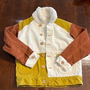 Fin and Vince jacket